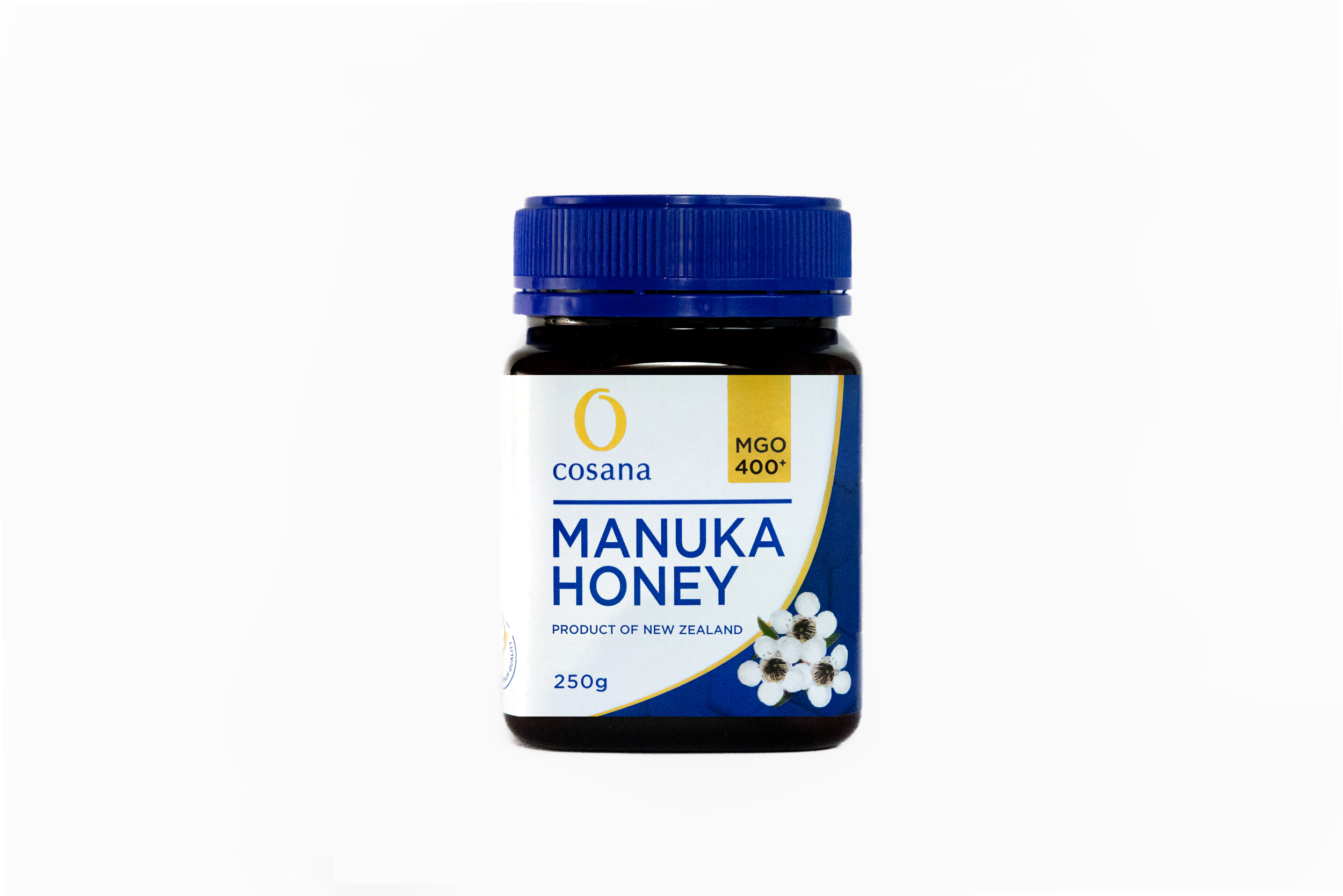 MGO 400+ Manuka Honey - 250gs — Cosana New Zealand